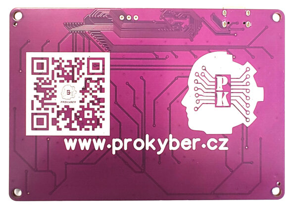 PikoKey - Mini HID USB Keyboard - Image 2