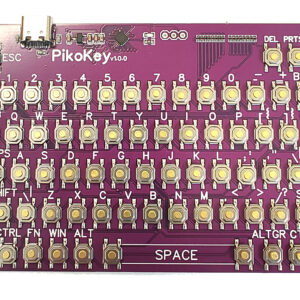 PikoKey - Mini HID USB Keyboard