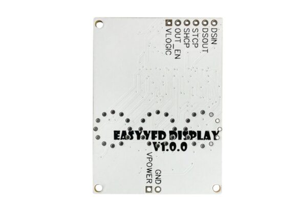 EasyVFDD: Make your own IV-26 VFD Matrix display - Image 2