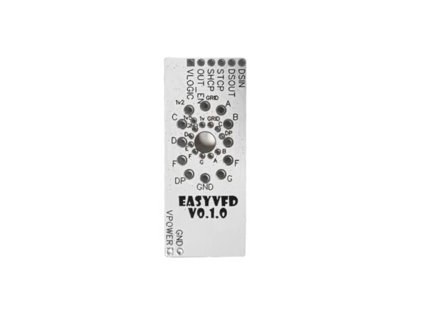 EasyVFD: Drive your retro VFD Tubes with ease - Image 3