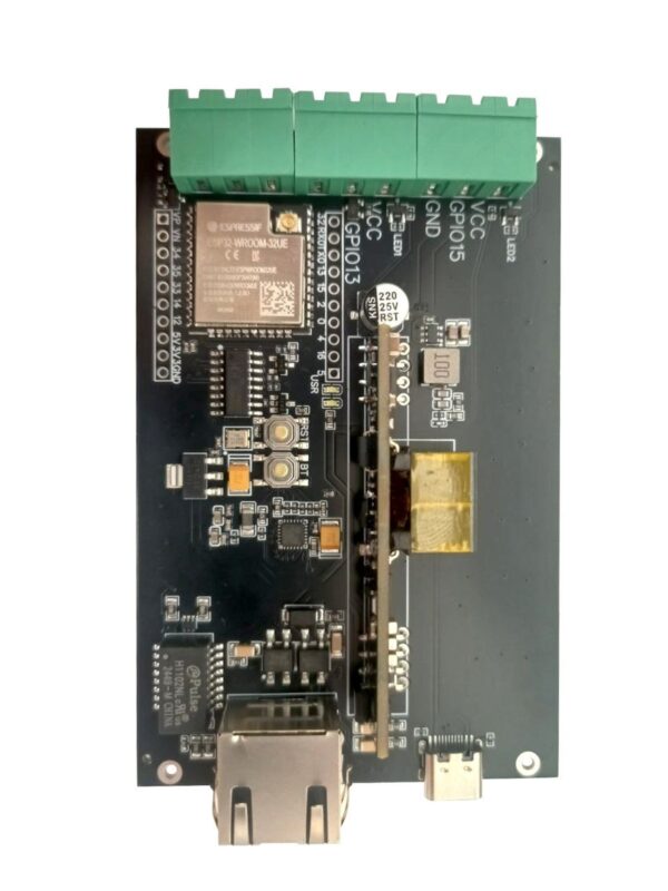 Esp32-Stick-WLED: Powering smart LEDs using PoE - Image 3
