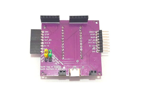 Duo Nixie: Chainable EasyNixie Shield - Image 3