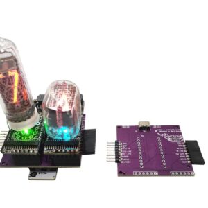 Duo Nixie: Chainable EasyNixie Shield