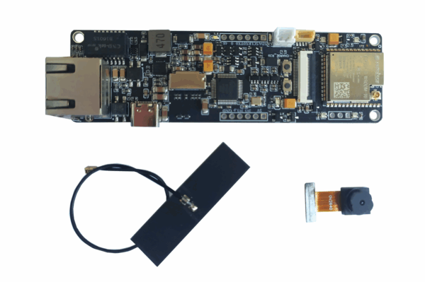 AI-On-The-Edge-Cam: Esp32-S3 with PoE, SD, Camera - Image 2