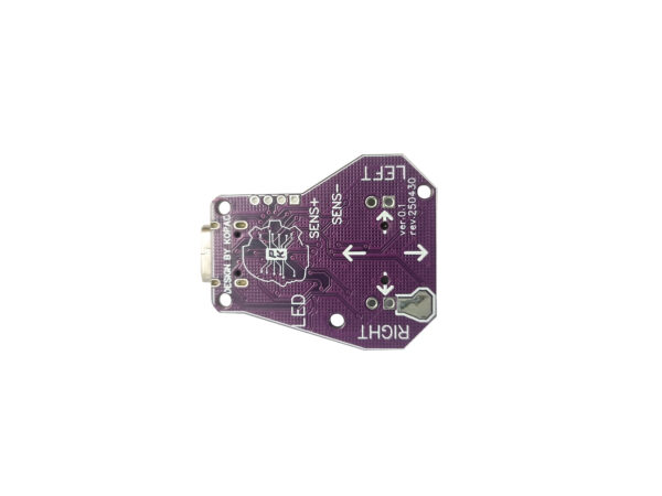 PikoBall-Tiny USB HID Trackball With RGB Backlight - Image 2