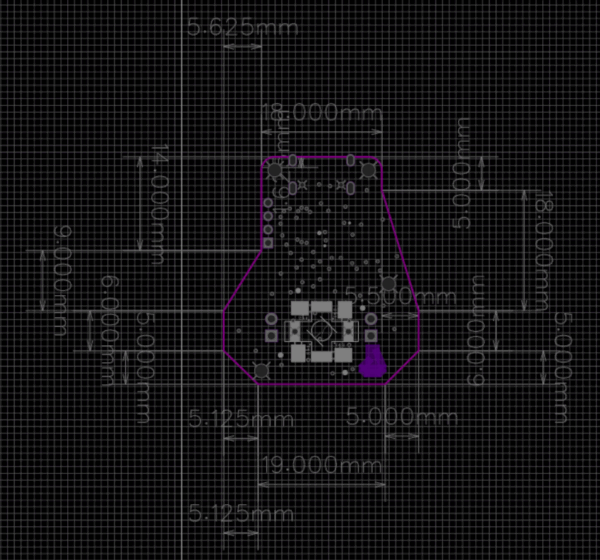 PikoBall-Tiny USB HID Trackball With RGB Backlight - Image 3