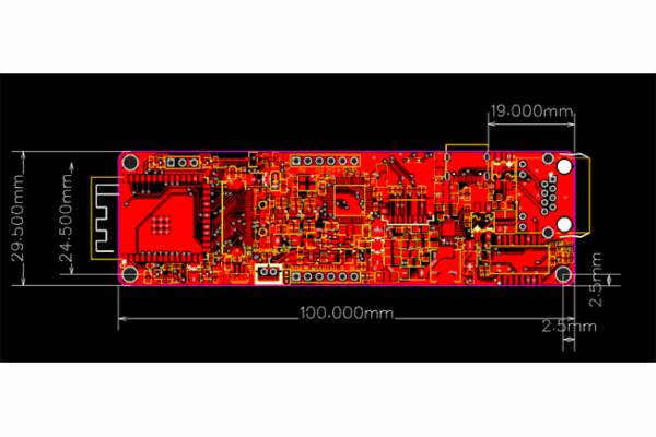AI-On-The-Edge-Cam board - Image 4