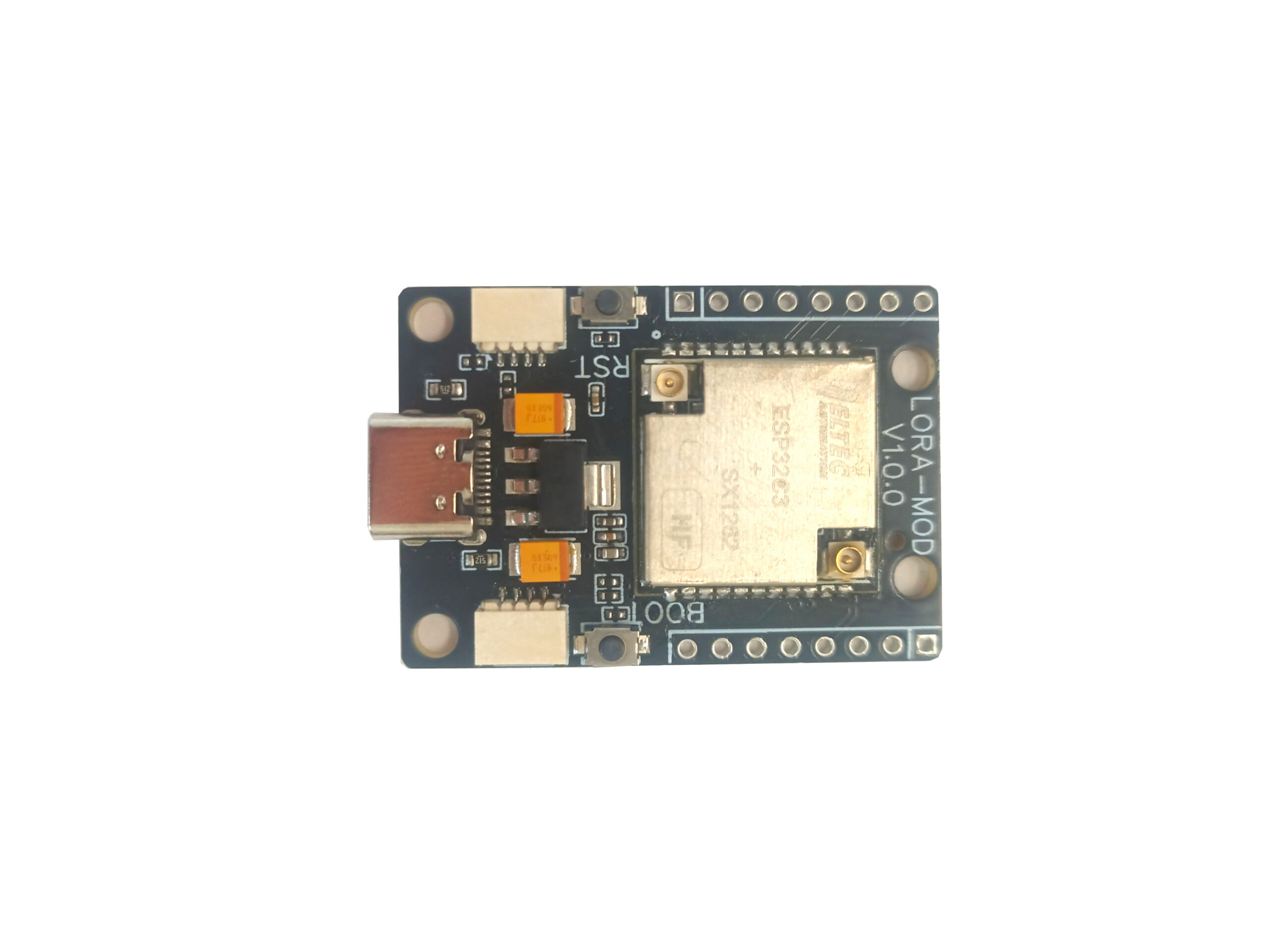 Lora-shuttle: HT-CT62 (Esp32-C3 + SX1262) devboard - Image 3